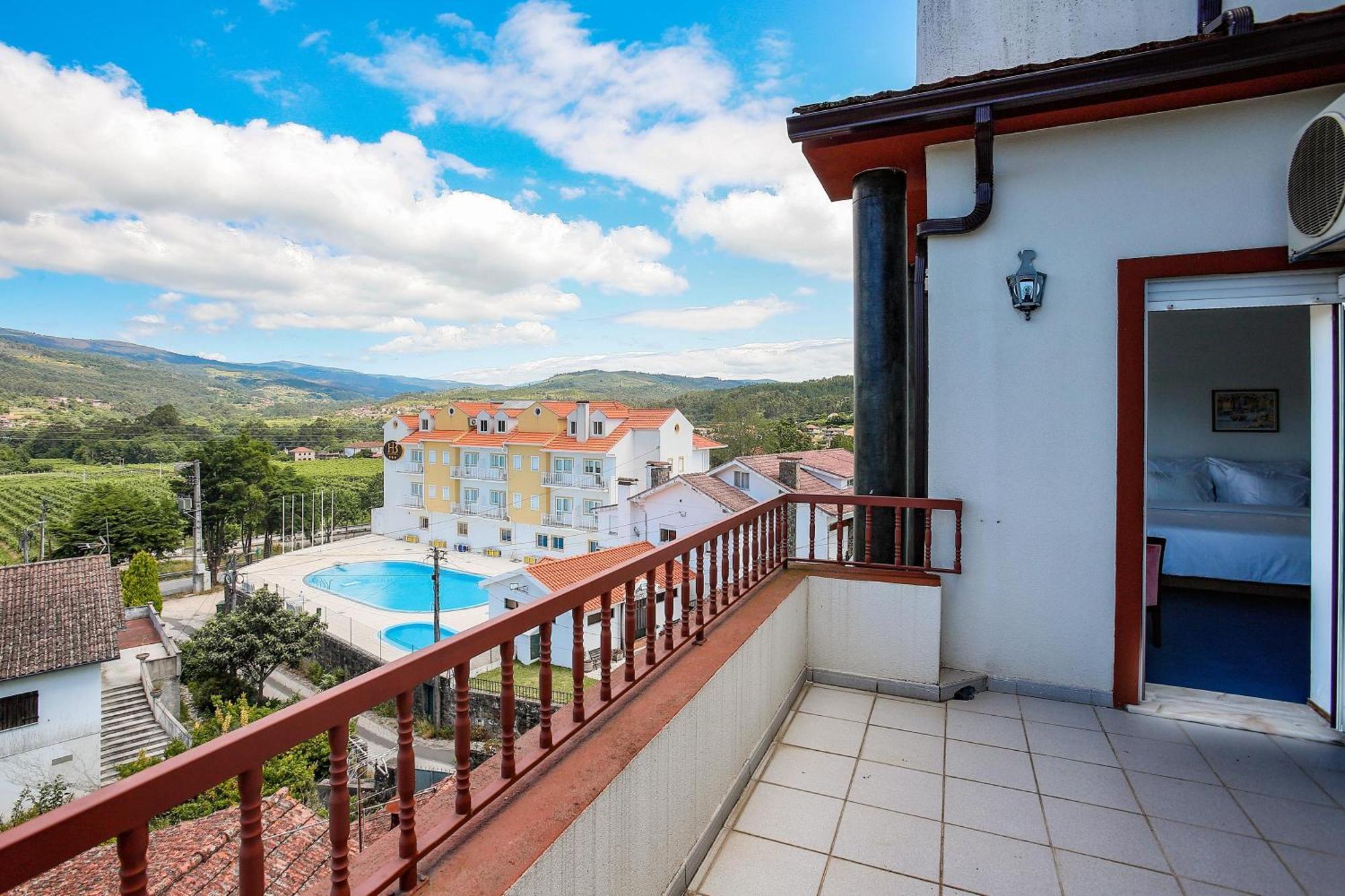 Hotel Boavista I Melgaço Exterior foto
