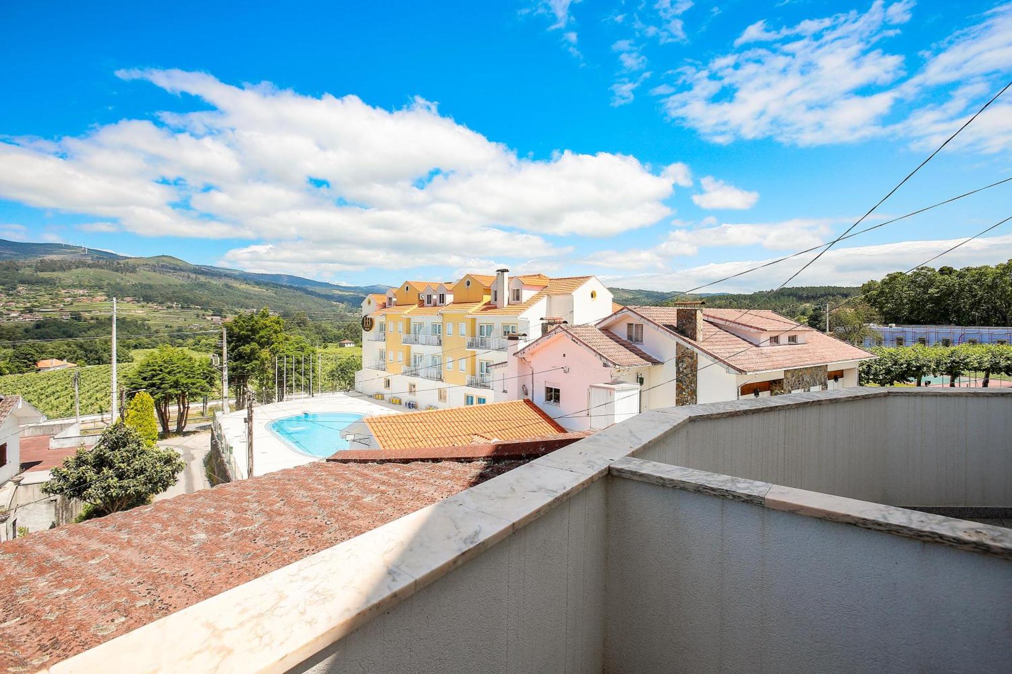 Hotel Boavista I Melgaço Exterior foto