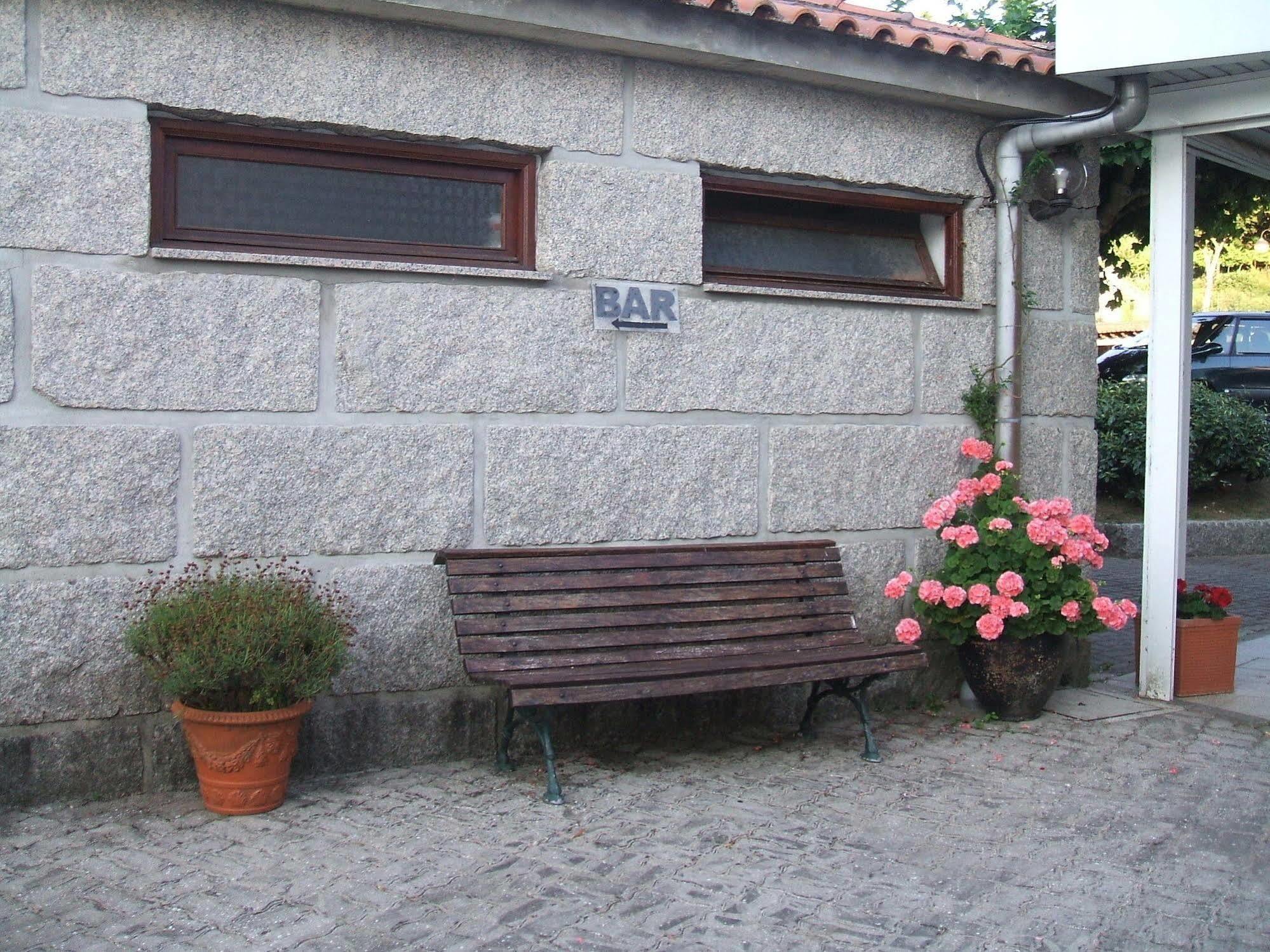 Hotel Boavista I Melgaço Exterior foto