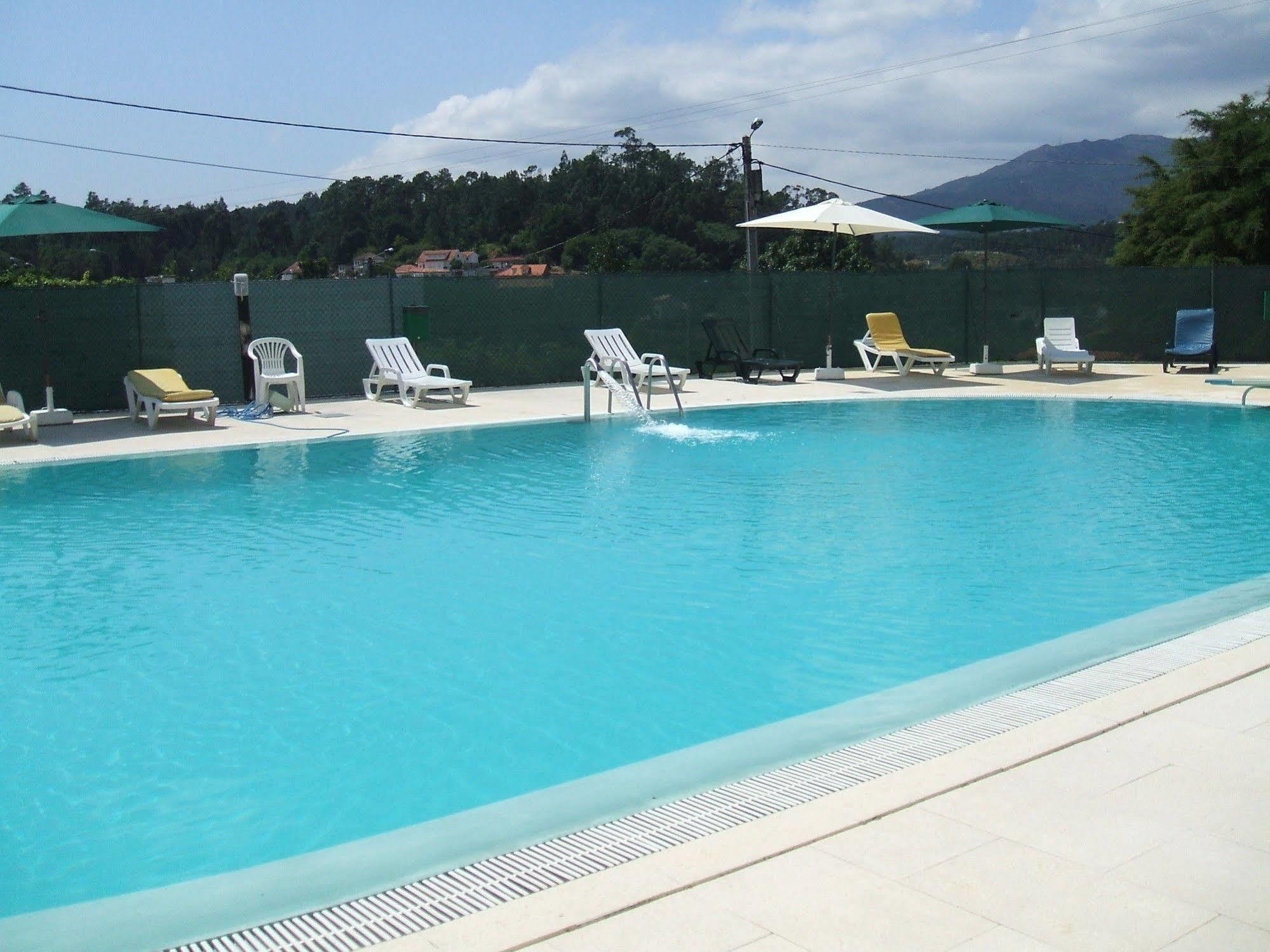 Hotel Boavista I Melgaço Exterior foto